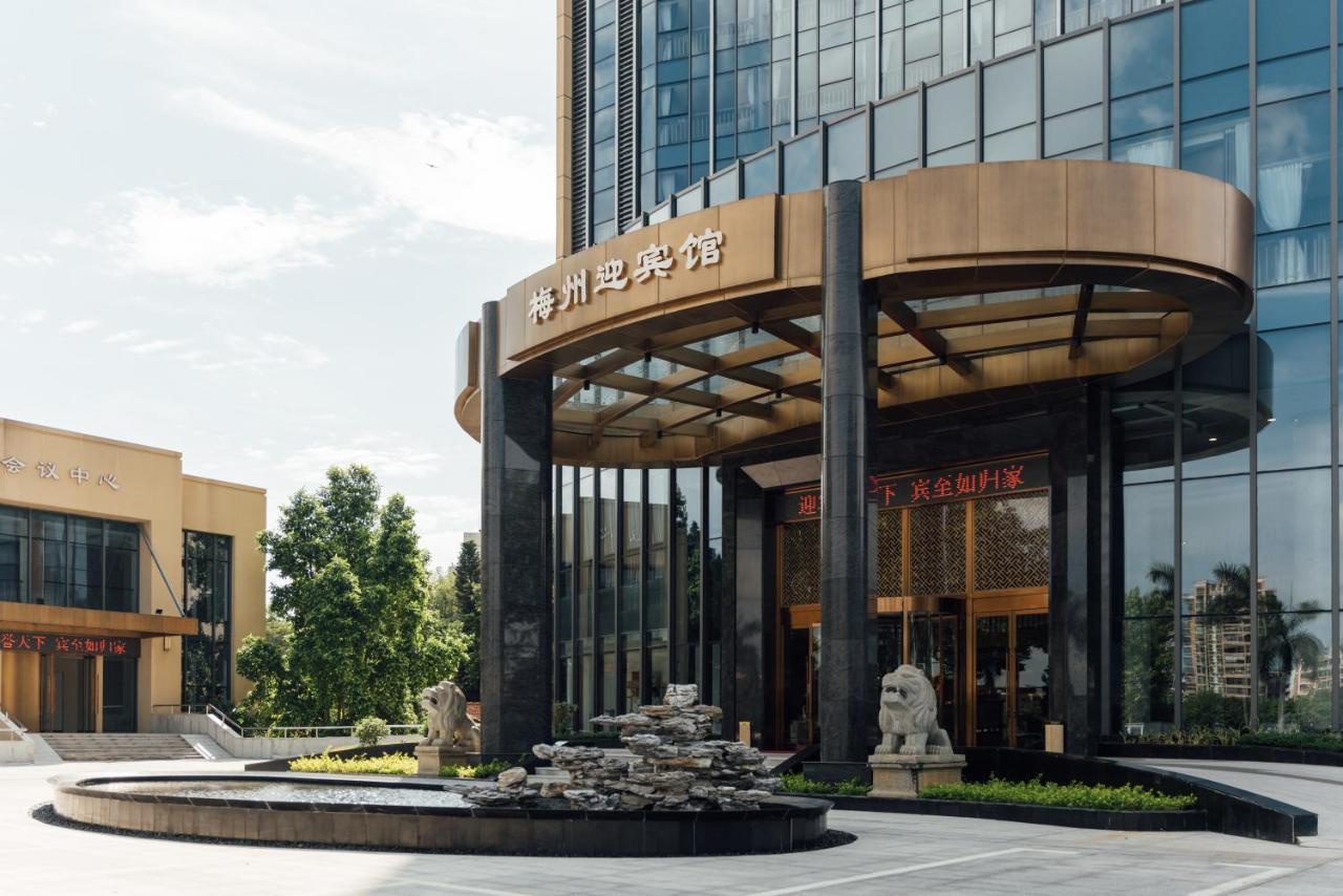 White Swan Guest House Meizhou Meizhou  Dış mekan fotoğraf