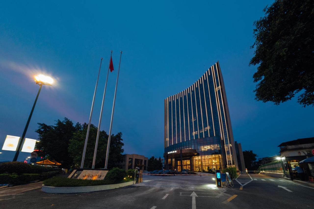 White Swan Guest House Meizhou Meizhou  Dış mekan fotoğraf