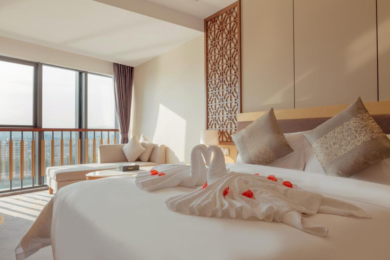 White Swan Guest House Meizhou Meizhou  Dış mekan fotoğraf