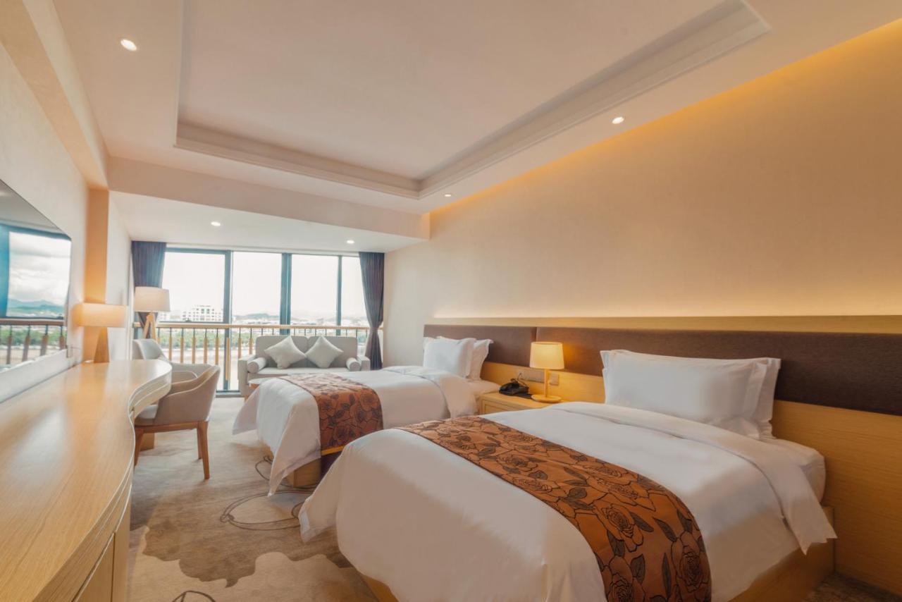 White Swan Guest House Meizhou Meizhou  Dış mekan fotoğraf