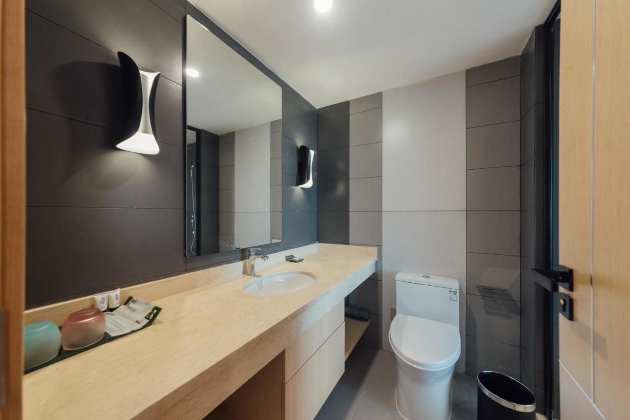 White Swan Guest House Meizhou Meizhou  Dış mekan fotoğraf