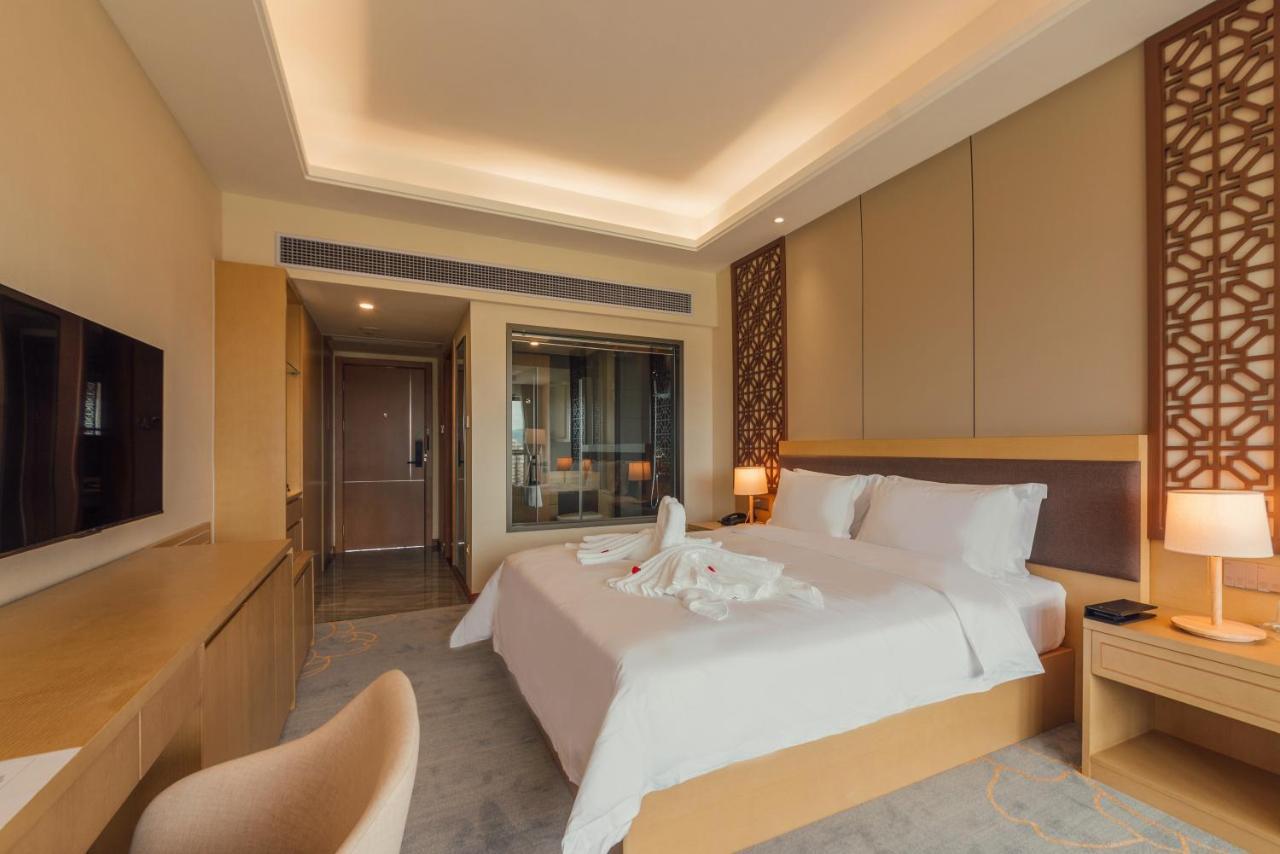 White Swan Guest House Meizhou Meizhou  Dış mekan fotoğraf