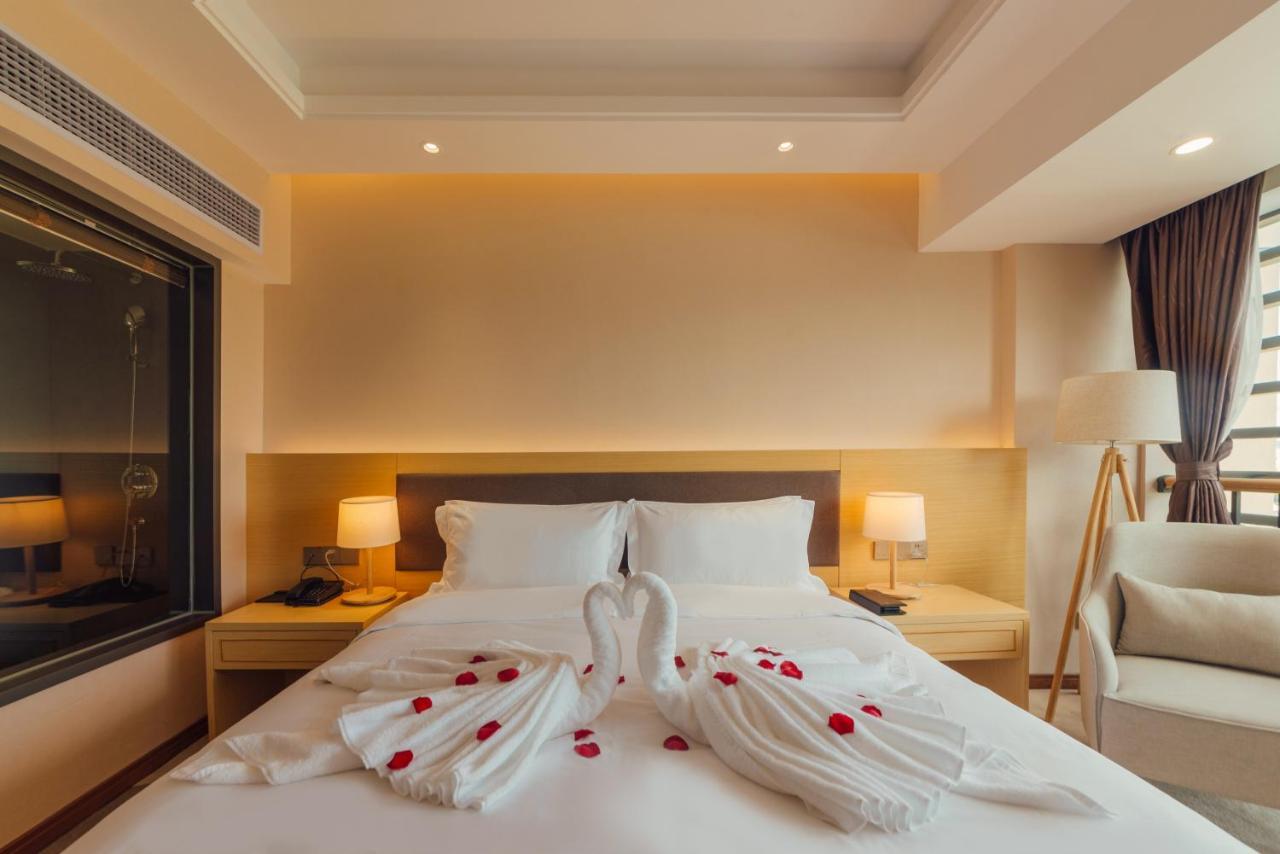 White Swan Guest House Meizhou Meizhou  Dış mekan fotoğraf
