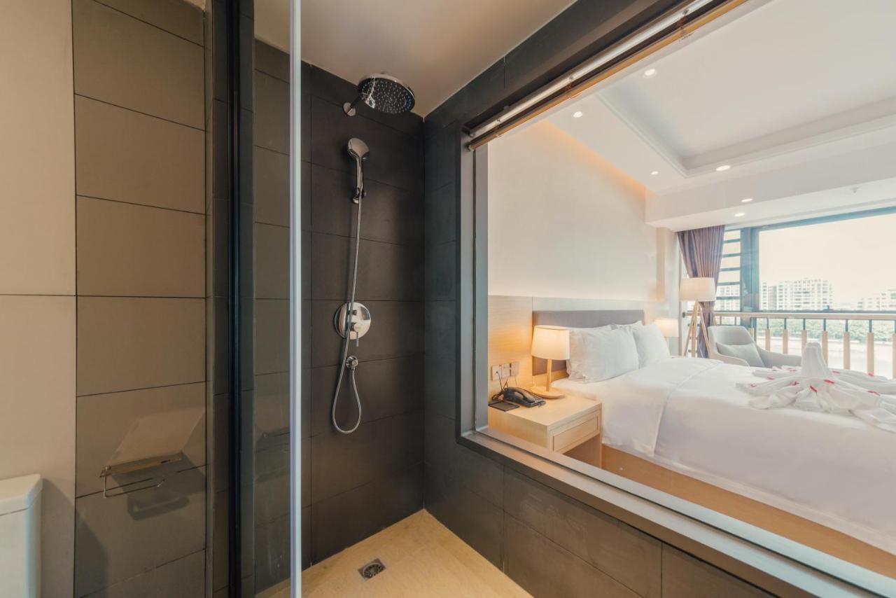 White Swan Guest House Meizhou Meizhou  Dış mekan fotoğraf