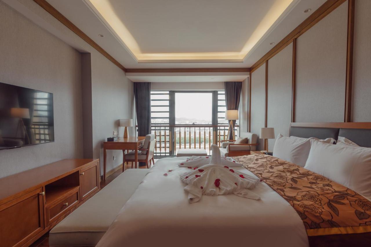 White Swan Guest House Meizhou Meizhou  Dış mekan fotoğraf