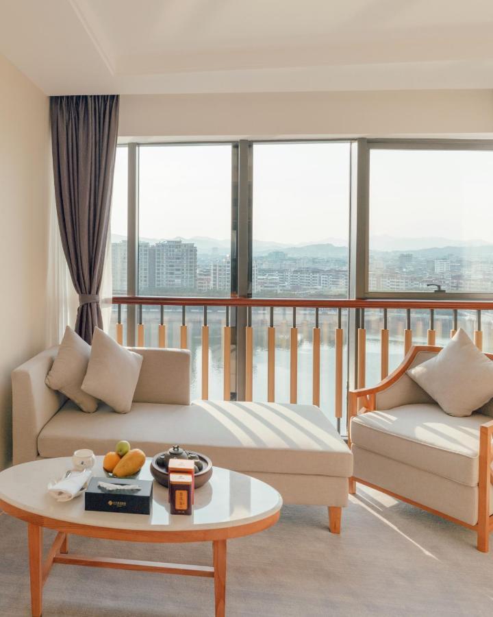 White Swan Guest House Meizhou Meizhou  Dış mekan fotoğraf