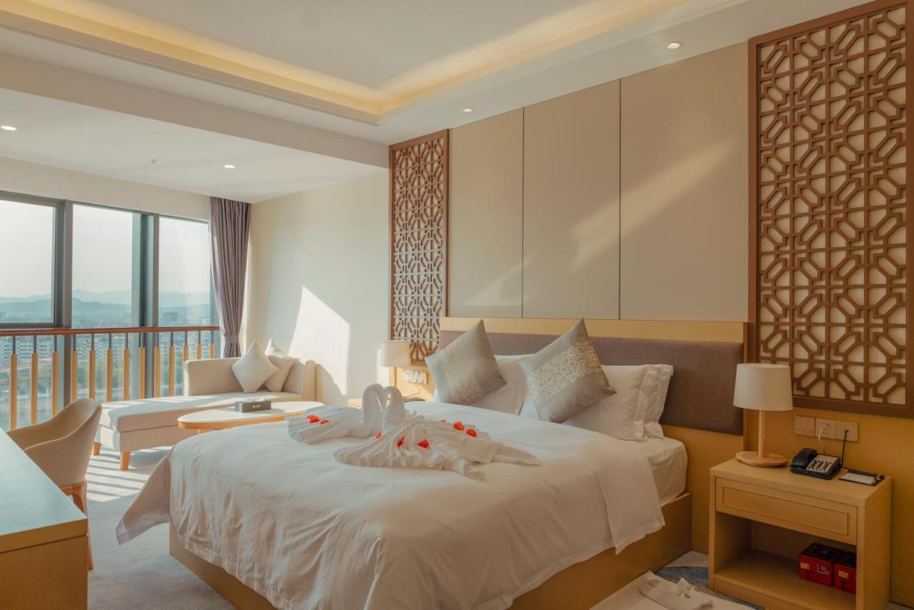 White Swan Guest House Meizhou Meizhou  Dış mekan fotoğraf