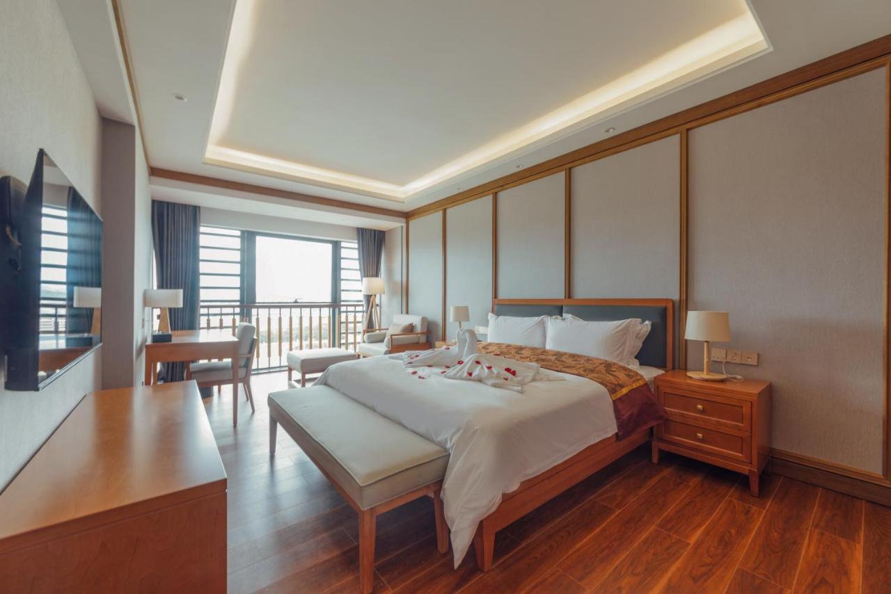 White Swan Guest House Meizhou Meizhou  Dış mekan fotoğraf