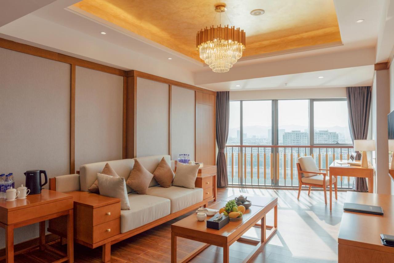 White Swan Guest House Meizhou Meizhou  Dış mekan fotoğraf