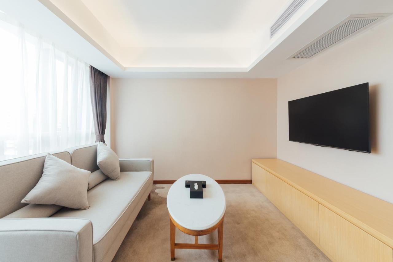 White Swan Guest House Meizhou Meizhou  Dış mekan fotoğraf