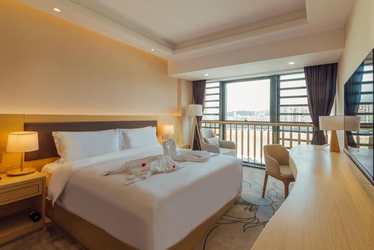 White Swan Guest House Meizhou Meizhou  Dış mekan fotoğraf