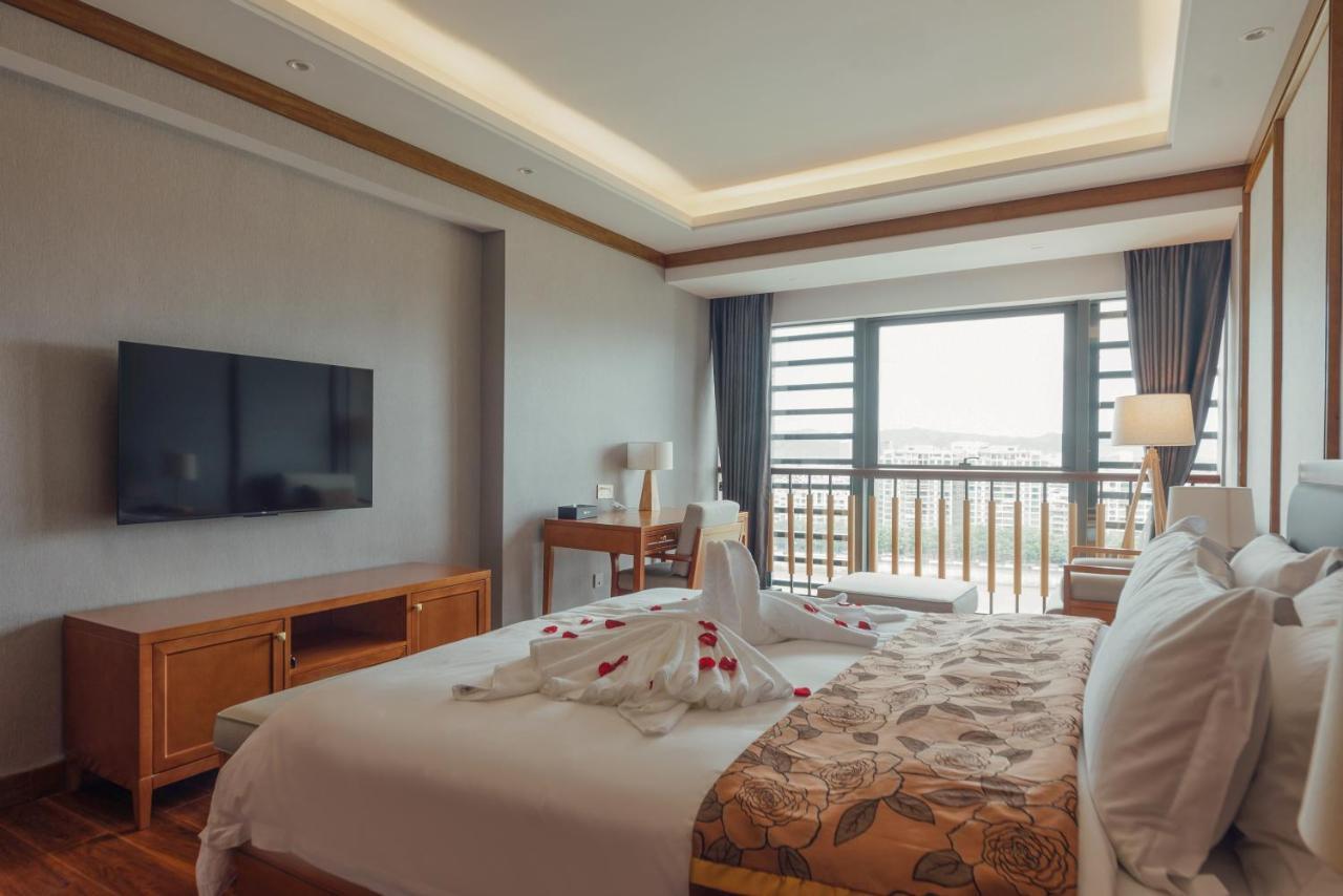 White Swan Guest House Meizhou Meizhou  Dış mekan fotoğraf