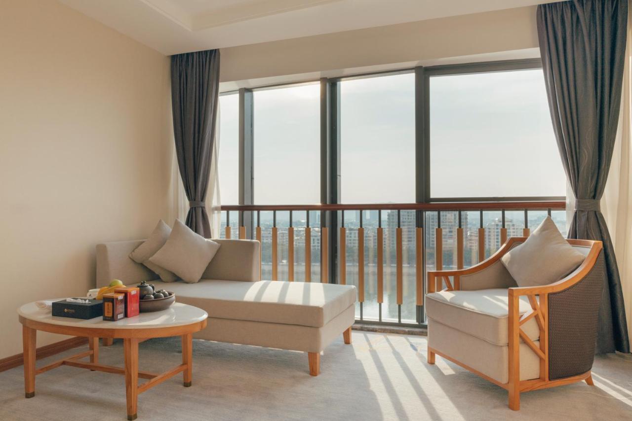 White Swan Guest House Meizhou Meizhou  Dış mekan fotoğraf