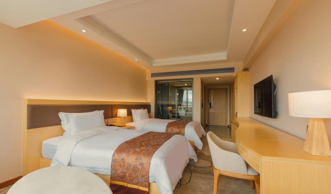 White Swan Guest House Meizhou Meizhou  Dış mekan fotoğraf