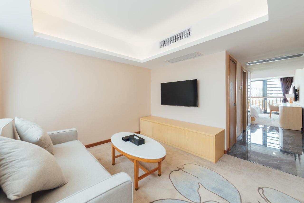 White Swan Guest House Meizhou Meizhou  Dış mekan fotoğraf