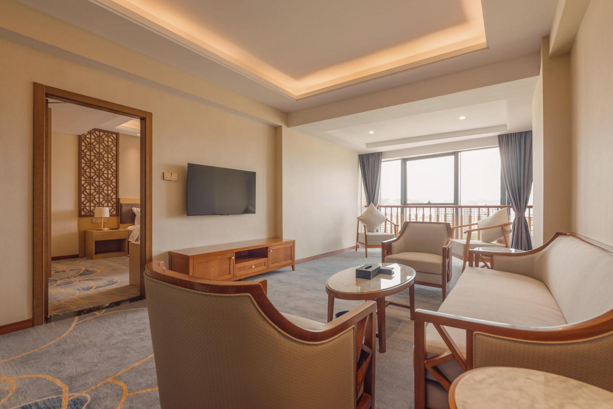 White Swan Guest House Meizhou Meizhou  Dış mekan fotoğraf