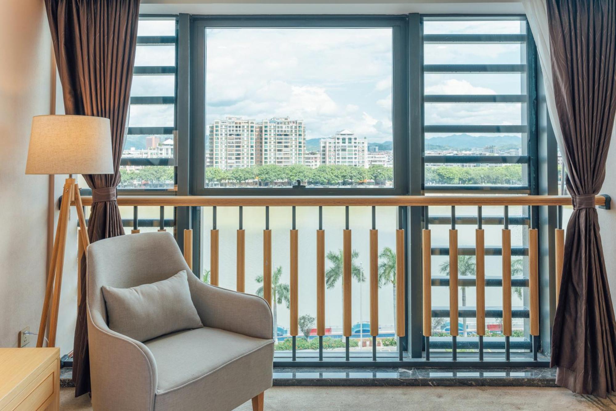 White Swan Guest House Meizhou Meizhou  Dış mekan fotoğraf